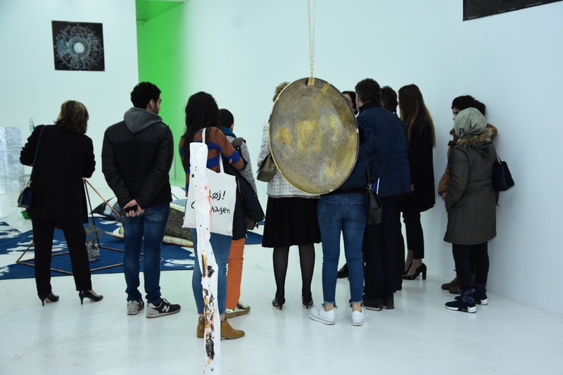 Launch of the latest issue of PICTORAM